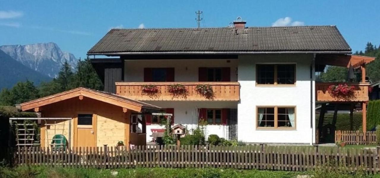 Apartment Aschauer Ferienwohung Schoenau am Koenigsee