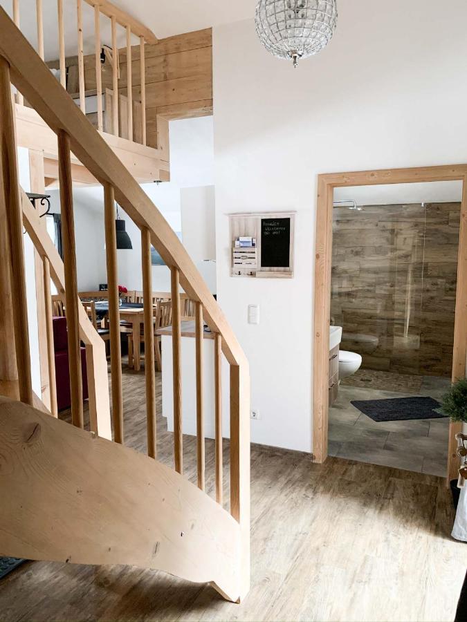 Apartment Aschauer Ferienwohung Schoenau am Koenigsee